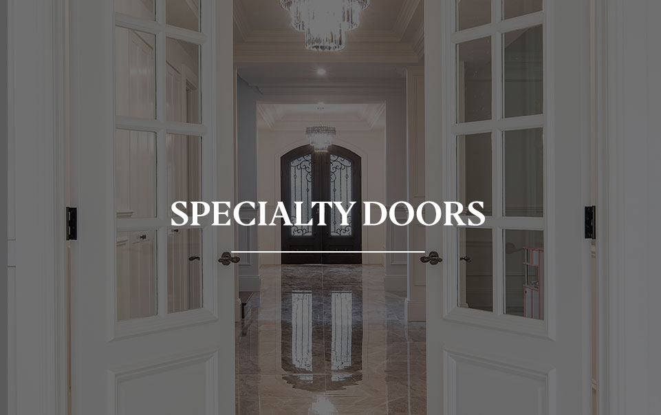 Specialty-Doors Specialty-Doors
